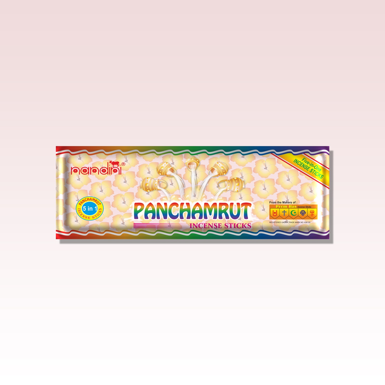 Panchamrut Incense Sticks